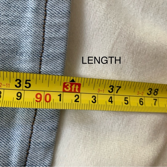 Guess Jeans Foxy-Flare Cut Stretch Jeans SZ-27 - Picture 12 of 13